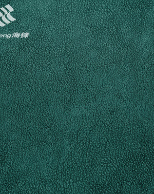 G7685 dark brown automotive PVC leather with rich embossed texture, perfect for car seat upholstery, door panels, yacht interiors and luxury furniture