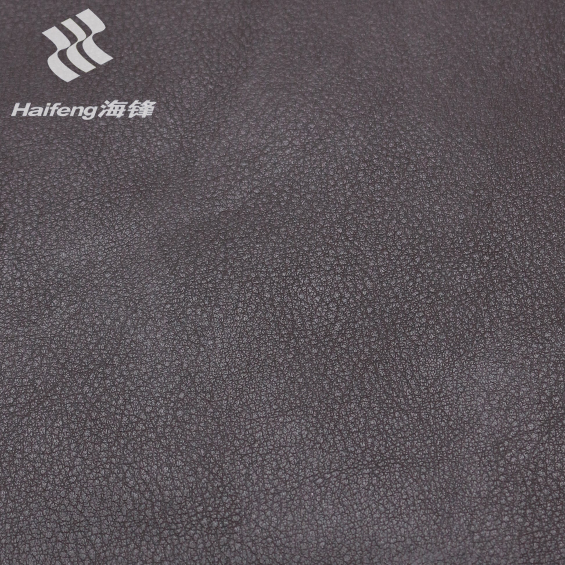 G7685A dark grey automotive PVC leather with subtle textured surface, suitable for car seats, headliners, door panels and marine interior applications
