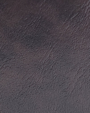 G7690 dark purple grey automotive PVC leather with textured wavy surface, perfect for car seats, headliners, door panels and high-end sofa upholstery